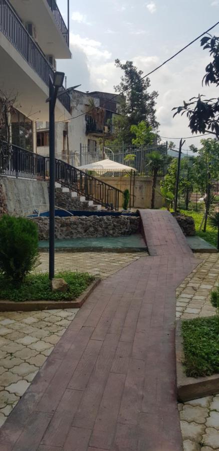 Hotel Perla De Mar Machindżauri Zewnętrze zdjęcie