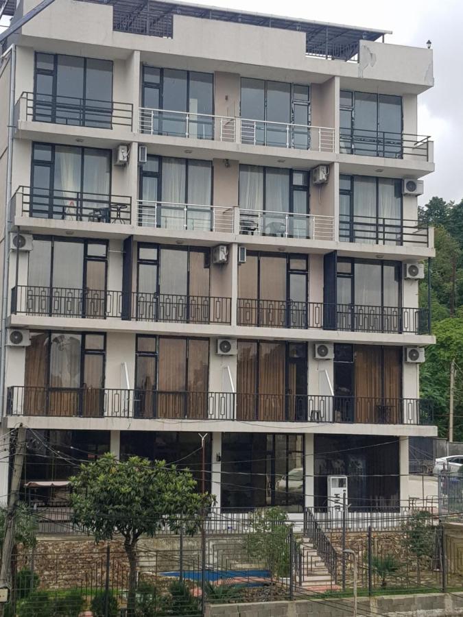 Hotel Perla De Mar Machindżauri Zewnętrze zdjęcie